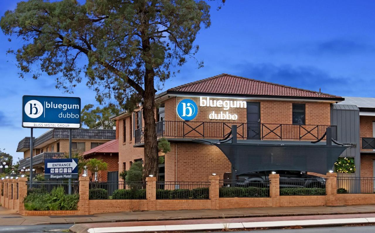 Bluegum Dubbo (Adults Only) Motel Exterior photo