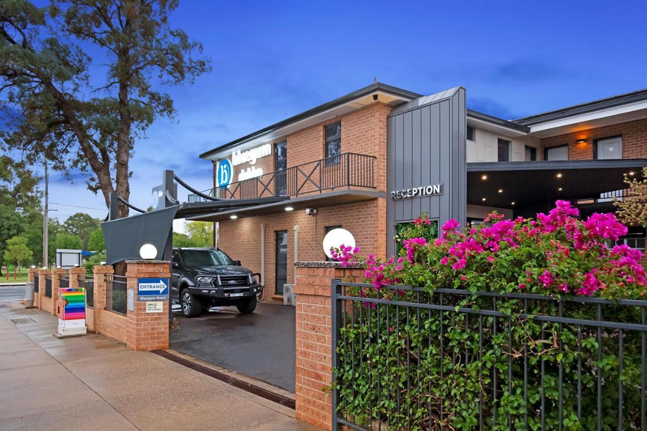 Bluegum Dubbo (Adults Only) Motel Exterior photo