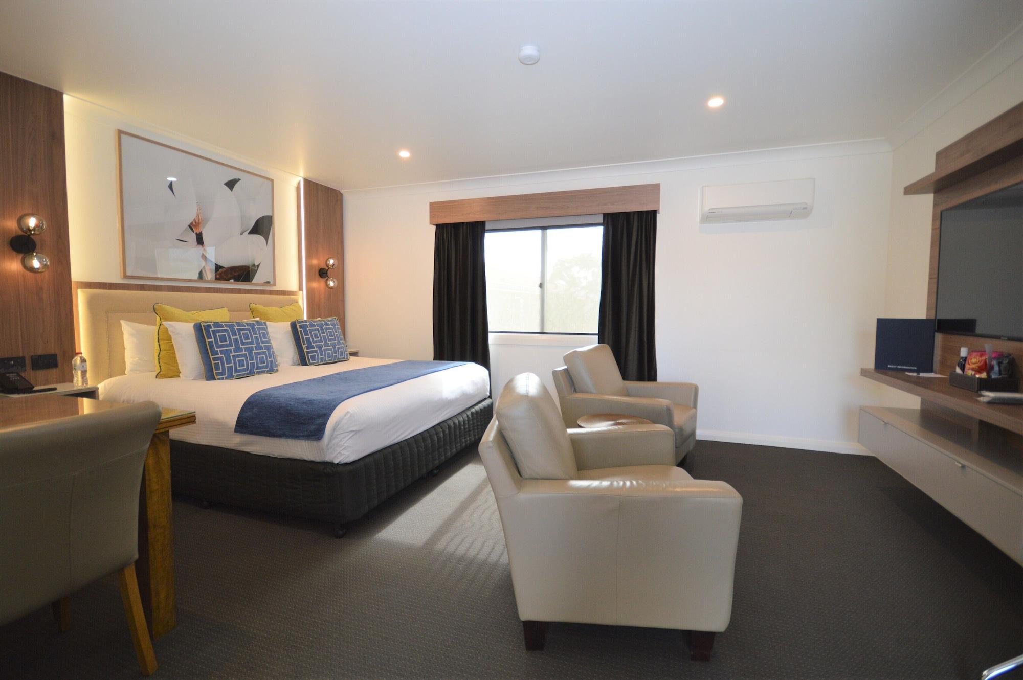 Bluegum Dubbo (Adults Only) Motel Exterior photo